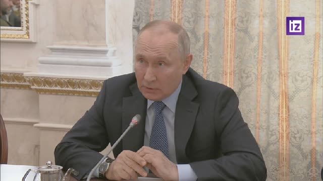 Putin: Rusiyada hələ də PUA-ların sayı kifayət etmir