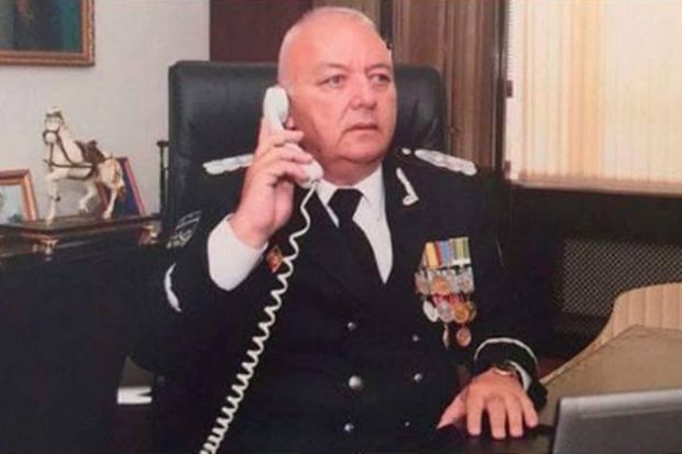 Çovdarov əsgər rütbəsinə endirilib:  General pensiyası ala bilmədi