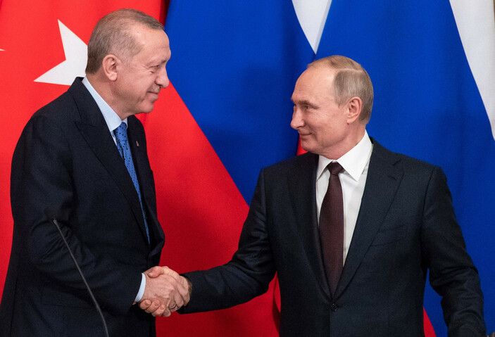 Putin Türkiyəyə gedir – Kreml açıqladı