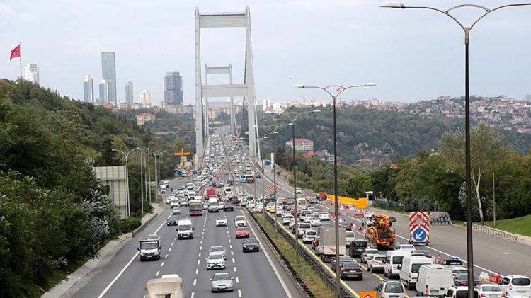 Türkiyədə Qurban bayramında körpü və magistral yollar  pulsuz olacaq