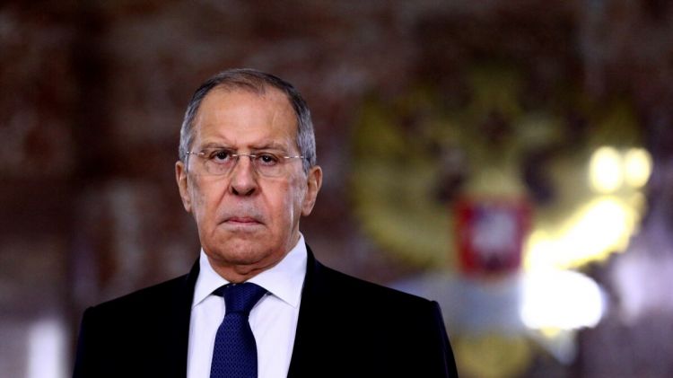 Lavrov Putinin F-16-larla bağlı dediklərini şərh edib