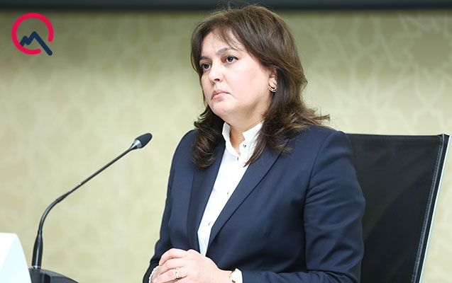 Umayra Tağıyeva: “Azərbaycanda son 57 ildə ən çox sel-daşqın hadisəsi məhz bu il qeydə alınıb”