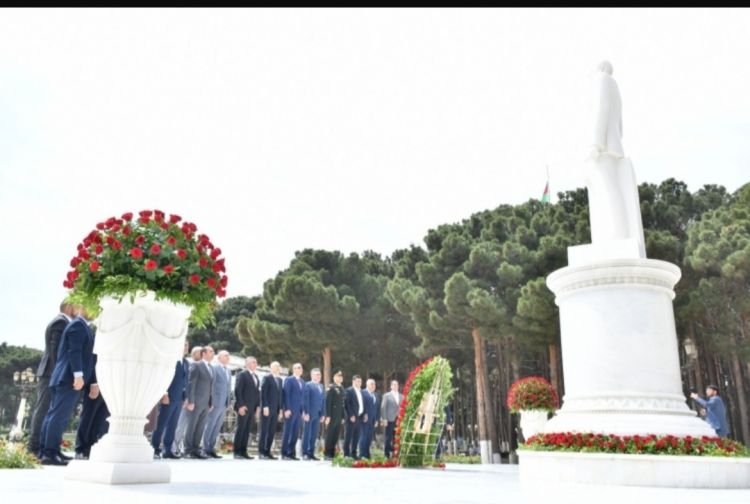 Abşeron rayonunda “Heydər Əliyev və müasir Azərbaycan səhiyyəsi” adlı tədbir keçirilib