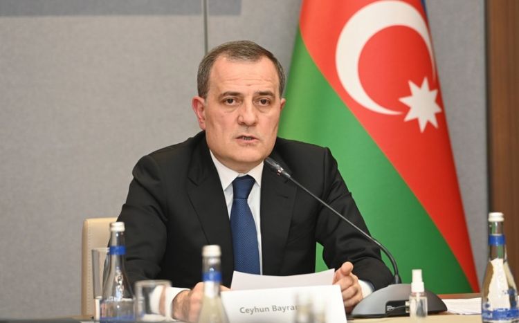 “Ermənistan kommunikasiyaların açılmasına çətinliklər yaradır” - Ceyhun Bayramov