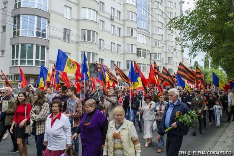 Moldova 9 May Qələbə Gününü  “ləğv etdi”