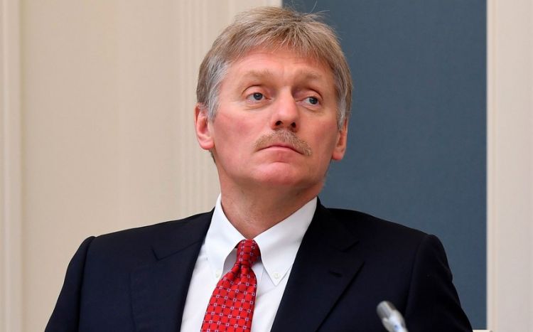 Peskov: "Priqojina qarşı cinayət işinə xitam veriləcək"