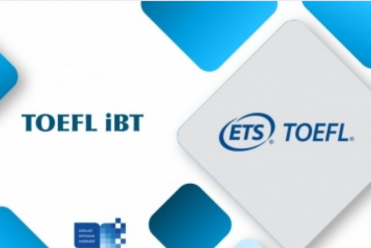 Növbəti TOEFL iBT imtahanı keçiriləcək