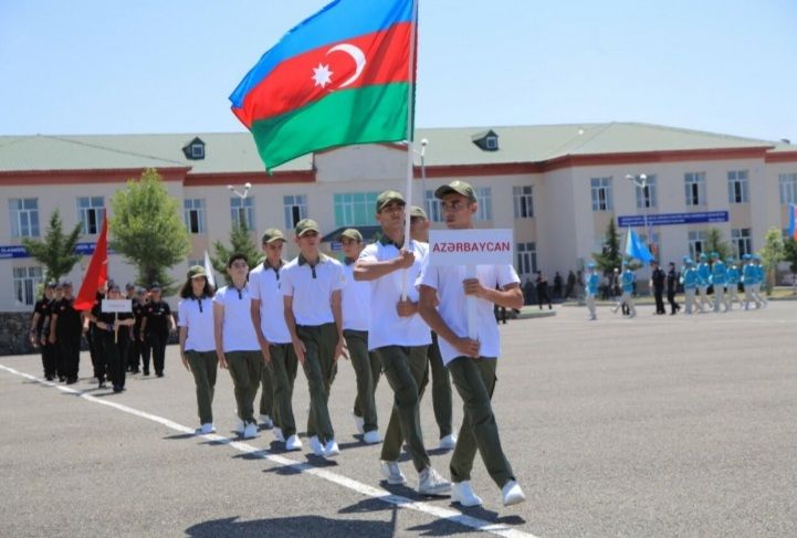 "Heydər Əliyev İli”nə həsr olunmuş yarışın final mərhələsinə start verildi-FOTO