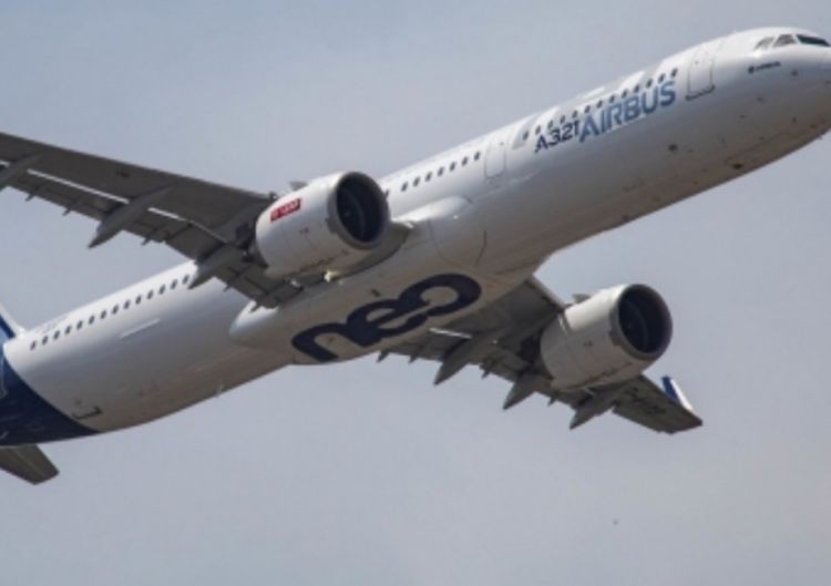 Airbus” ilk dəfə olaraq Çin istehsalı olan təyyarələri Avropaya satır