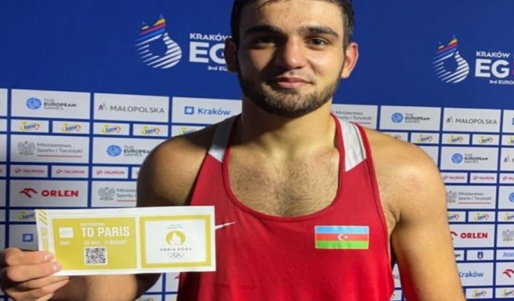 Murad Allahverdiyev: “Ən əsası ermənini məğlub edərək medalı təmin etdim”