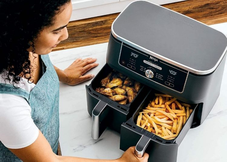 Air-Fryer"də bişirilən yeməklər nə dərəcədə zərərsizdir?