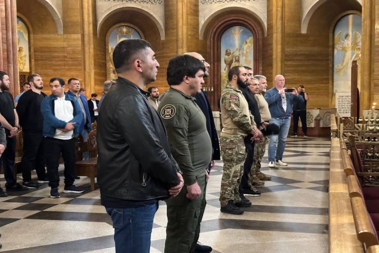 ABŞ institutu: Rusiya Ukraynaya ermənilərdən ibarət batalyon göndərir -  FOTO