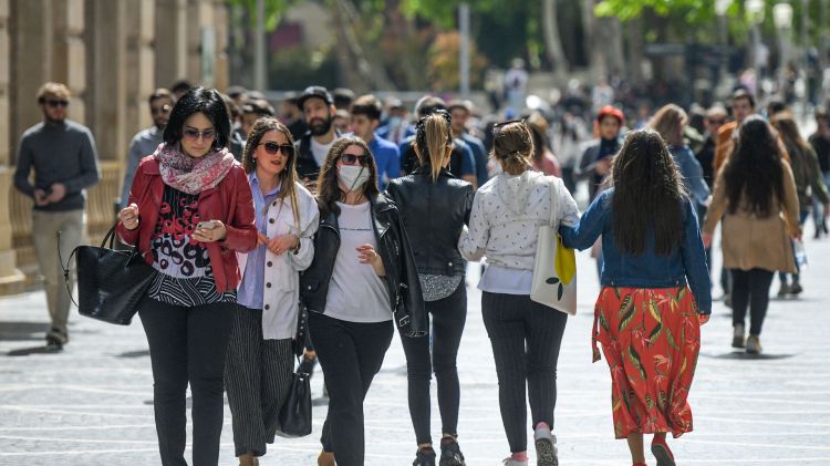 Azərbaycanda əhalinin sayı açıqlandı