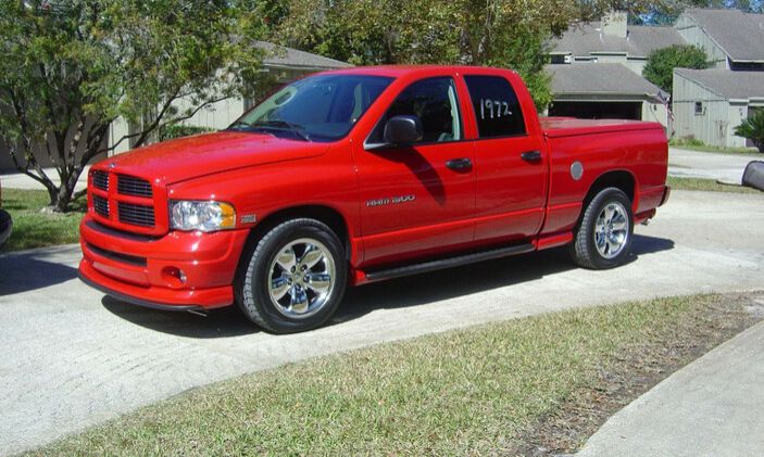 “Dodge Ram 2003” modellərindən istifadə etməyin - ABŞ-dan xəbərdarlıq