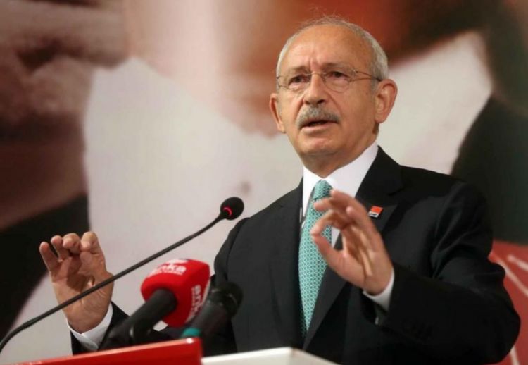 Kılıçdaroğludan istefa çağırışlarına reaksiya