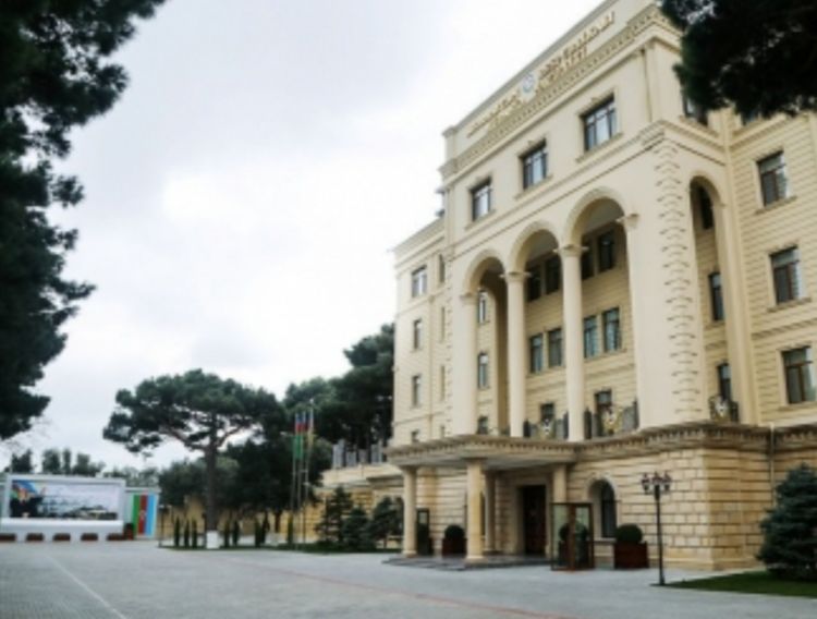 Azərbaycan Ordusunun mövqeləri atəşə tutulub Azərbaycan Ordusunun mövqeləri atəşə tutulub