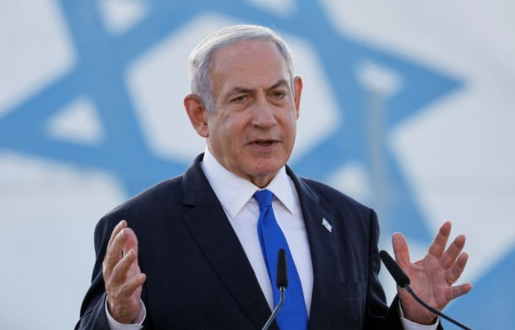 Netanyahu xəstəxanalıq oldu