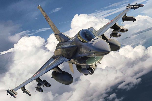 Ukraynaya “F-16” qırıcılarının tədarük müddəti bəlli oldu