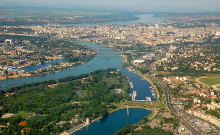 Serbiyada güclü leysan yağışları: ölənlər var