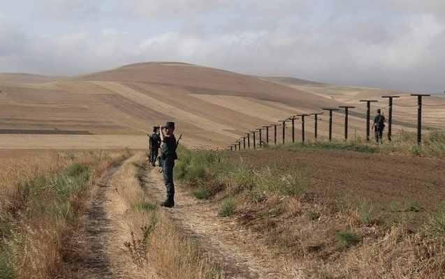 İrandan Azərbaycana külli miqdarda narkotikin keçirilməsinin qarşısı alınıb -  FOTO