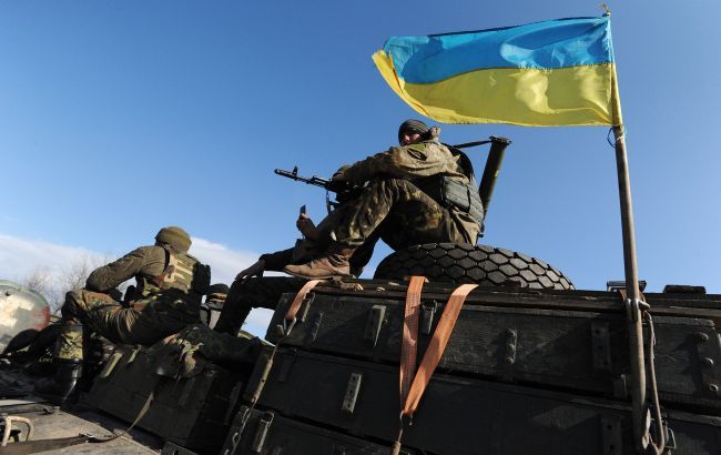 Ukrayna Silahlı Qüvvələri Donetsk vilayətində irəliləyir