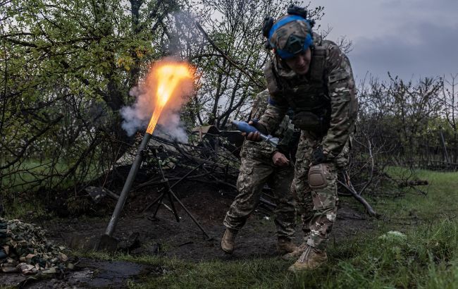 Ukrayna Silahlı Qüvvələri Baxmut yaxınlığındakı ərazini necə azad edir? - VİDEO