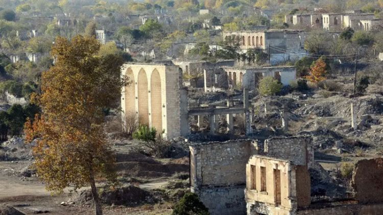 Büdcədən Qarabağın bərpası üçün nəzərdə tutulan vəsaitin həcmi açıqlanıb