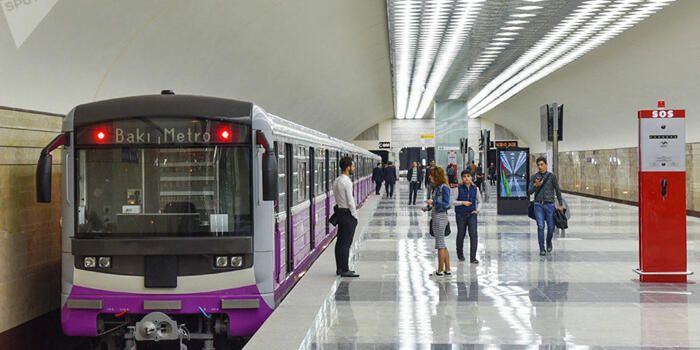 “Koroğlu” metro stansiyası bu gün gücləndirilmiş iş rejimində işləyəcək