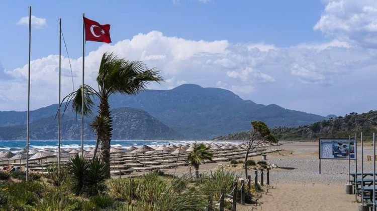 Türkiyə ilk dəfə rusiyalı turistlər üçün ən bahalı ölkələrin ilk beşliyinə daxil olub