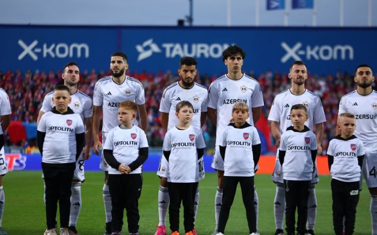 Çempionlar Liqası: “Qarabağ” “Rakuv”a məğlub olub