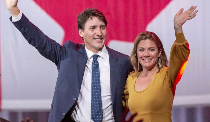 Kanadanın Baş naziri Castin Trudeau boşanıb - FOTO