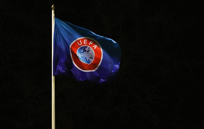 Ukrayna  UEFA rəhbərliyində olan rusyalıları kənarlaşdırmağa çağırıb