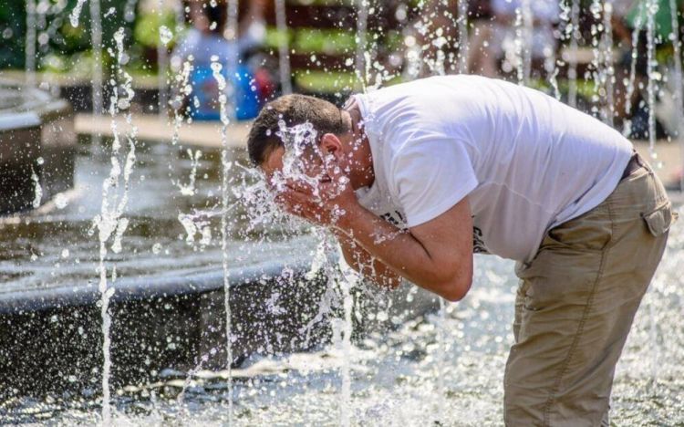 İsti hava nə vaxtadək davam edəcək