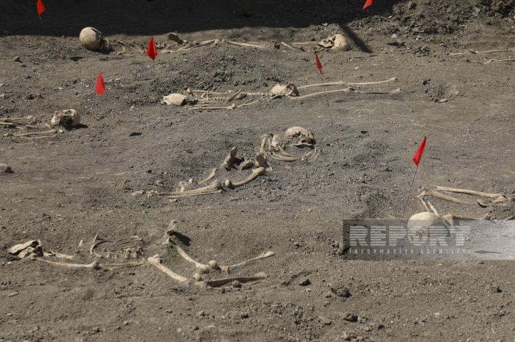 Ermənilər azərbaycanlı əsirlərin meyitlərini çirkab suların yığıldığı quyuya atıblar - Komissiya Ermənilər azərbaycanlı əsirlərin meyitlərini çirkab suların yığıldığı quyuya atıblar - Komissiya