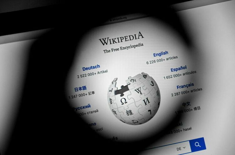 “Wikipediya” iki milyon rubl cərimələnib