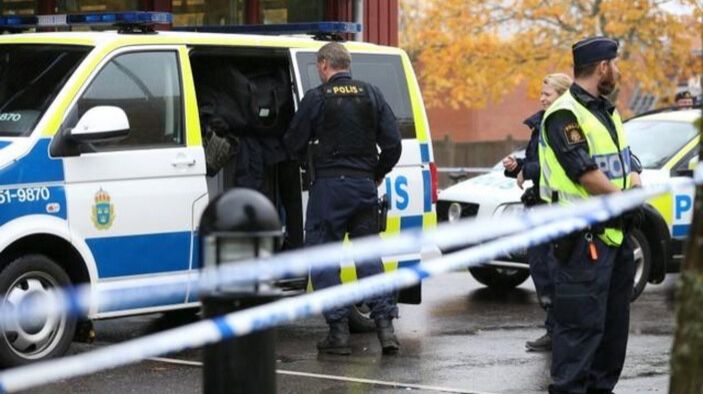 İsveçdə terror xəbərdarlığı