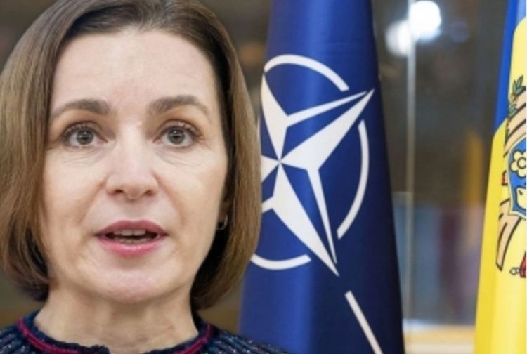 Maya Sandu: Moldova taxıl tranziti ilə Ukraynaya kömək etmək istəyir Maya Sandu: Moldova taxıl tranziti ilə Ukraynaya kömək etmək istəyir