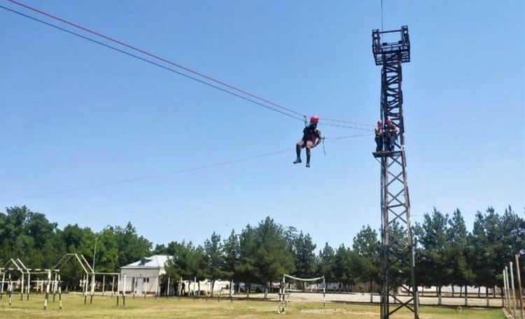 FHN-in Şimal Regional Mərkəzi təlim keçirdi