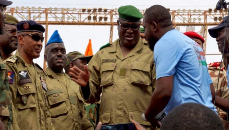 Niger üsyançılarının lideri: "ECOWAS-ın istənilən müdaxiləsi işğal sayılacaq"