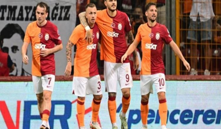 Qalatasaray” “Trabzonspor”u məğlub edib