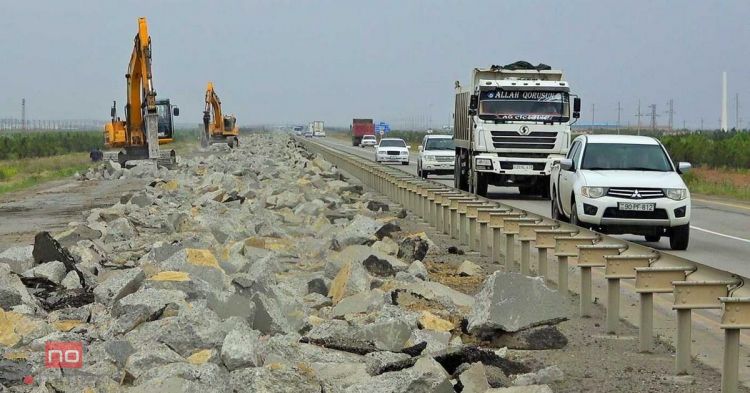 Bakı-Quba yolunda hərəkət məhdudlaşdırılacaq