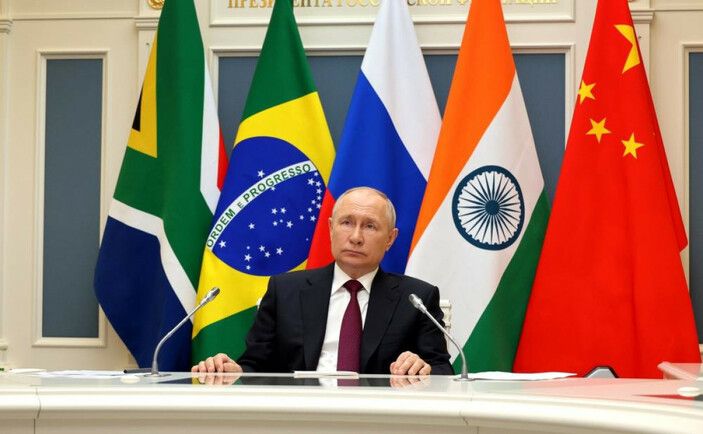 Putin: “Müharibəyə son vermək istəyirik” Putin: “Müharibəyə son vermək istəyirik”