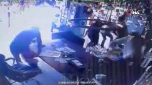 Malatyada baş verən zəlzələ anının görüntüləri - VİDEO Malatyada baş verən zəlzələ anının görüntüləri - VİDEO