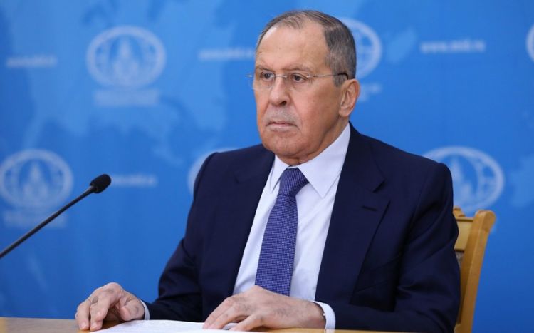 Sergey Lavrov BMT Baş katibinə “taxıl sazişi”nə qayıtmaları üçün şərtlərini bildirib Sergey Lavrov BMT Baş katibinə “taxıl sazişi”nə qayıtmaları üçün şərtlərini bildirib