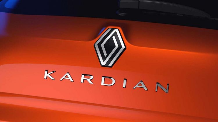 “Renault” gələcək modelini elan etdi:  “Kardian”