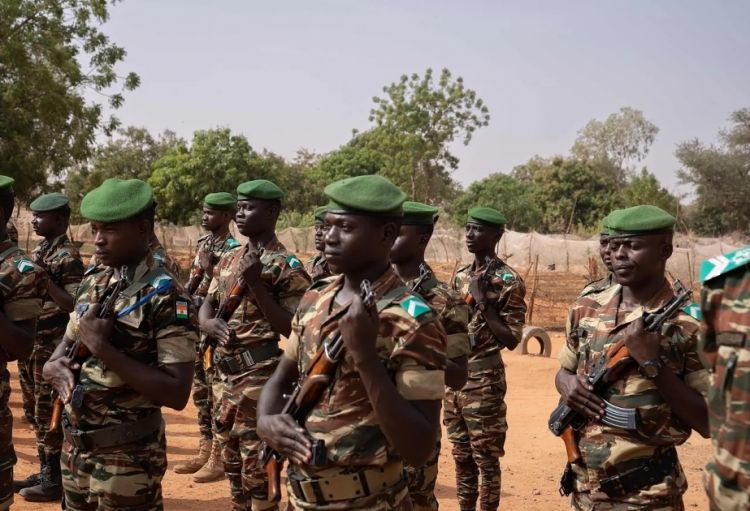 Niger Fransa hərbçilərinin ölkədən çıxması üçün  1 ay vaxt verib