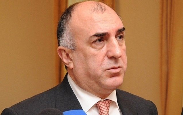 “Ermənilər yardımdan imtina etsələr, yalanları bütün dünyaya aydın olacaq” - Elmar Məmmədyarov