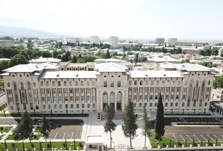 Azərbaycan Dövlət Aqrar Universitetinə yeni rektor təyin edilib