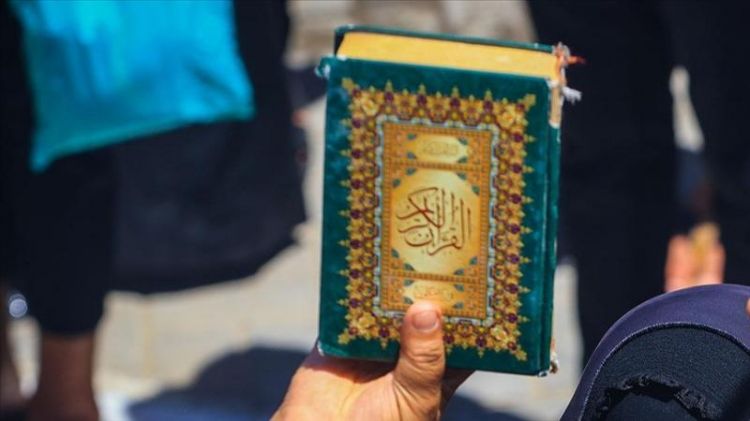"Quran"ın yandırılması ölkənin imicini dəyişdi - Fredrik Hallstrom