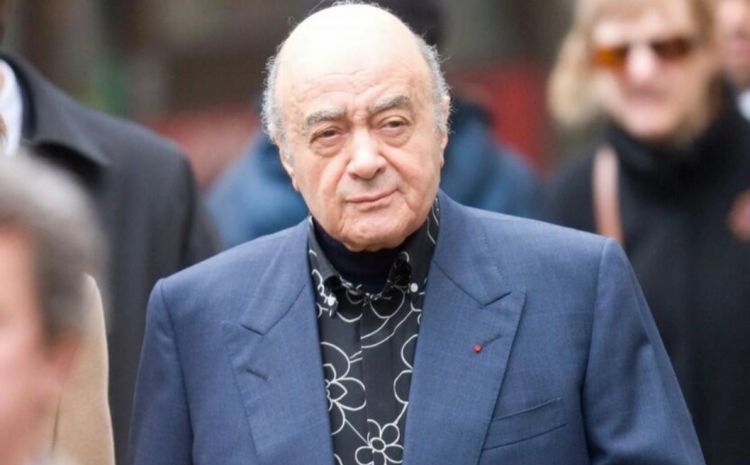 Məhəmməd Əl-Fayed 94 yaşında vəfat etdi - FOTO